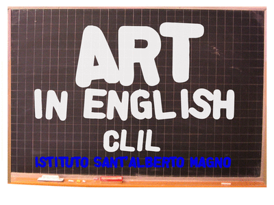 Galleria immagini Art in English